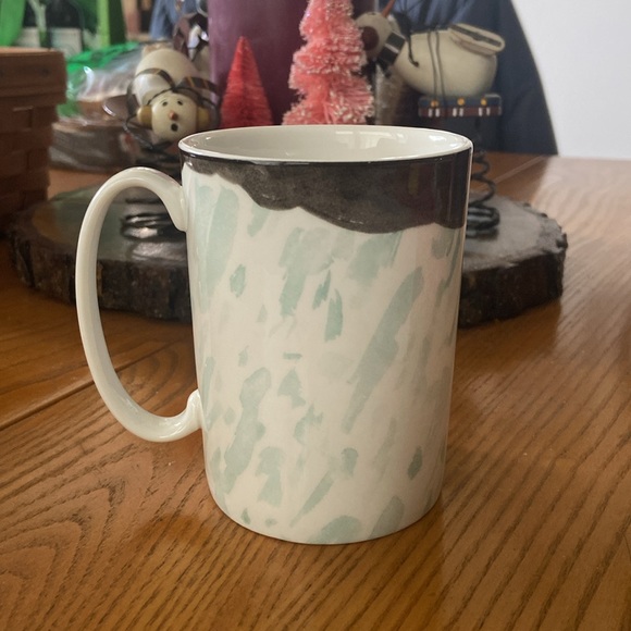 Beautiful Kate Spade Mug Cup by Lenox Make Headlines Rain or Shine - Picture 3 of 7